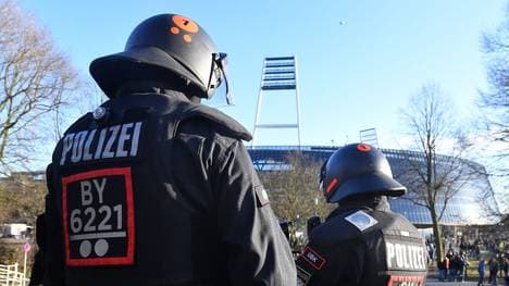 Wer soll die Kosten für die Polizeieinsätze tragen? 