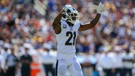 Aqib Talib wurde Zeuge der tödlichen Schüsse