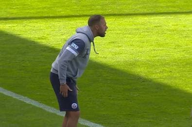 Aufstiegsfavorit weiterhin viel zu harmlos