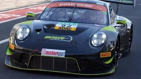 SSR Performance absolviert am Wochenende einen Gaststart