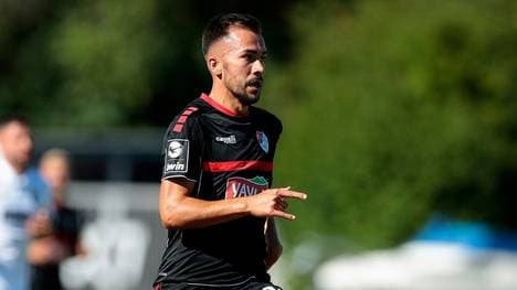 Furkan Kircicek und Türkgücü München schlagen Meppen