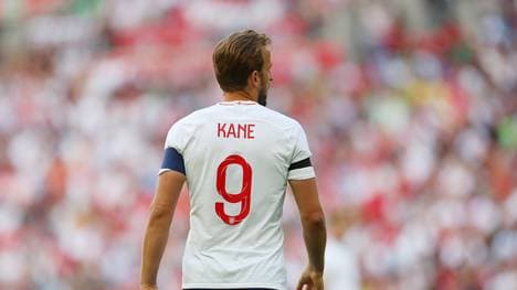 England v Nigeria - International Friendly