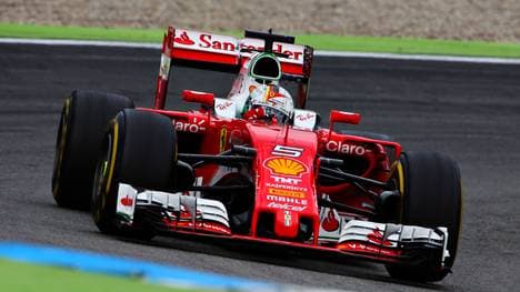 F1 Grand Prix of Germany