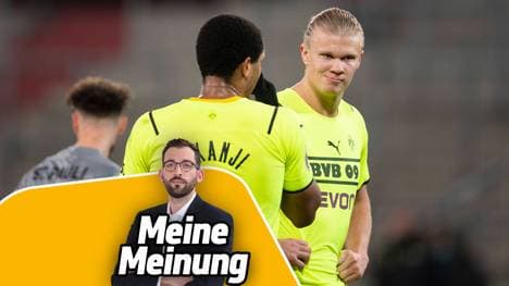 SPORT1-Chefreporter Patrick Berger sieht beim BVB immer wiederkehrende Probleme