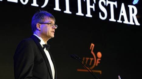 Thomas Weikert ist neuer Präsident des DOSB