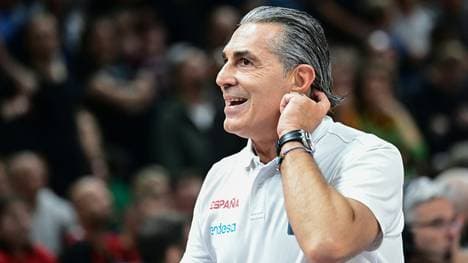 Sergio Scariolo übernimmt Real Madrid