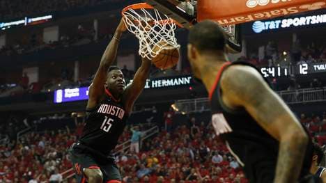 Minnesota Timberwolves v Houston Rockets - Game Five