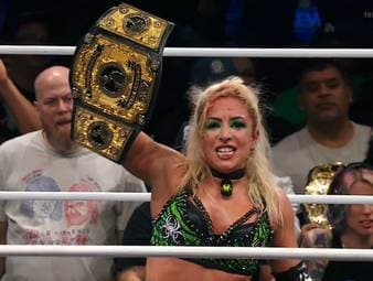 Sensation um österreichischen Wrestling-Star!