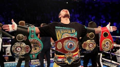 Oleksandr Usyk v Tony Bellew - Cruiserweight World Title Fight
