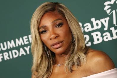 Serena Williams lässt aufhorchen