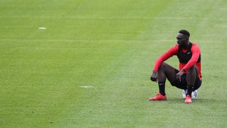 Jean-Kévin Augustin spielte zwischen 2017 und 2019 für Leipzig