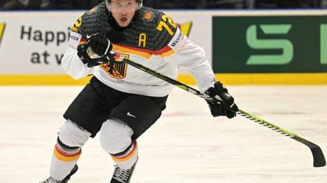 Nationalspieler Dominik Kahun