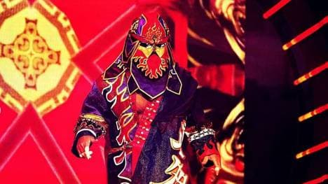 Bei AEW Rampage: Grand Slam legte Legende The Great Muta einen Überraschungsauftritt hin