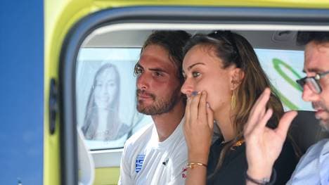 Paula Badosa und Stefanos Tsitsipas haben ihre Teilnahme am Mixed-Wettbewerb der French Open kurzfristig abgesagt