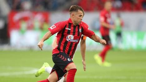 Amir Abrashi verlässt den SC Freiburg 