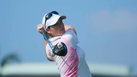 2015 Blue Bay LPGA - Day 4