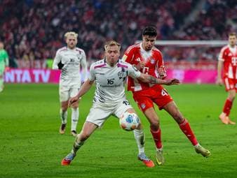 Neuer Laufrekord in der Bundesliga