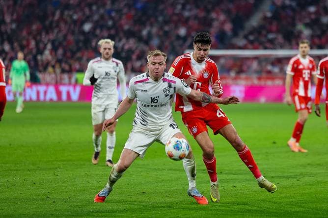 Neuer Laufrekord in der Bundesliga