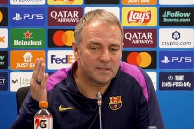 Entfremdung vom Team? Flick erklärt Barcas Superstar-Frust