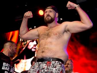 Kommt jetzt endlich der lang ersehnte Megafight?