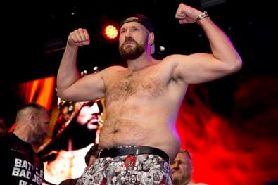 Kommt jetzt endlich der lang ersehnte Megafight?