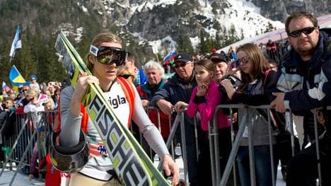 Björn Einar Romören hat seine Krebserkrankung überstanden