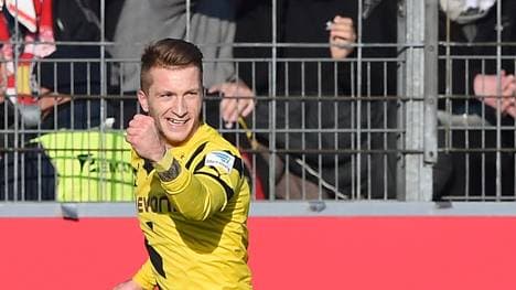 Marco Reus spielt seit 2012 für Borussia Dortmund