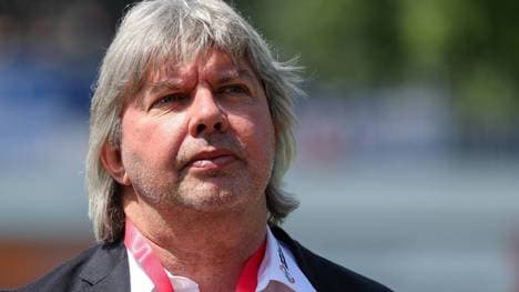 DFB-Vizepräsident Ronny Zimmermann 