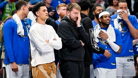 Die Dallas Mavericks haben die Playoffs verpasst