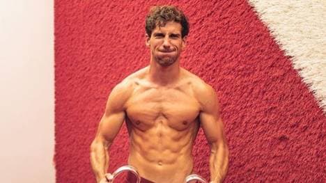 Leon Goretzka gewann mit dem FC Bayern das Triple