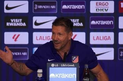 "Wie vor Gericht": Hier erteilt Simeone Barca eine klare Abfuhr