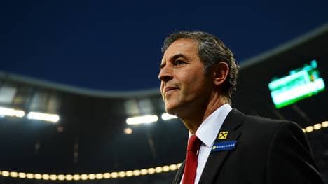 Marcel Kollers Vertrag in Österreich läuft nach der EM 2016 aus