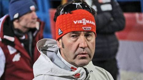 Horst Hüttel kämpft für die Aufnahme von Frauen-Wettbewerben in der Nordischen Kombination bei Olympia