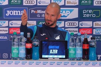 TSG-Coach als "Gott der Metaphern" abgefeiert