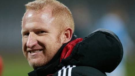 Heiko Vogel 1860 Muenchen v Bayern Muenchen - A Juniors Bundesliga