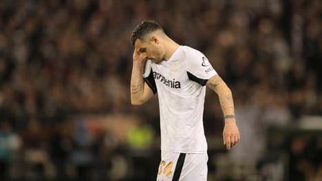 Granit Xhaka wechselt offenbar nicht nach Mailand