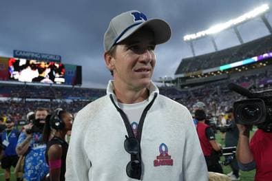 Manning schwärmt von deutschem NFL-Star 