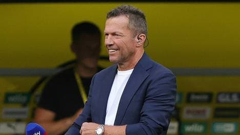 Lothar Matthäus ist von den Bayern scheinbar beeindruckt