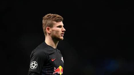 Ist für das Spiel gegen VfL Wolfsburg fraglich: Timo Werner