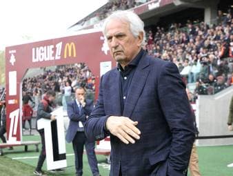 Für eine Trainer-Legende bricht die Welt zusammen