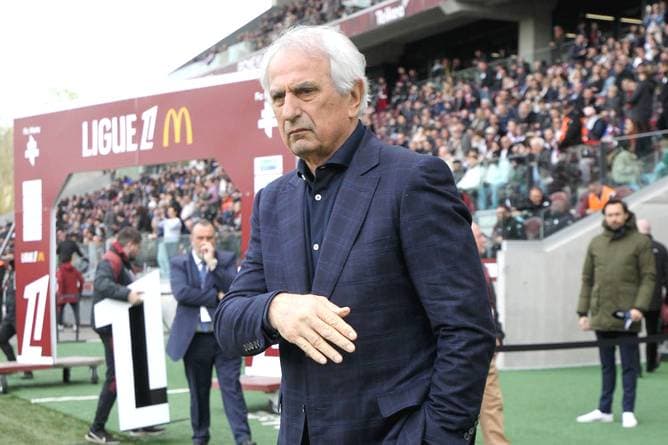 Für eine Trainer-Legende bricht die Welt zusammen