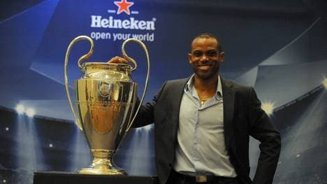 UEFA Champions League Trophy Tour - Nigeria