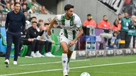 Kleindienst blüht unter Seoane auf