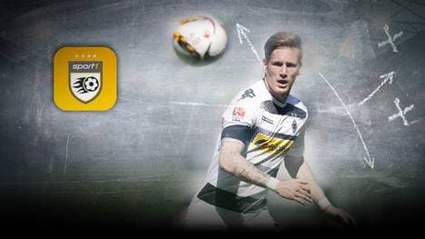 Andre Hahn trifft am 33. Spieltag doppelt