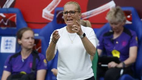 Wiegman will mit England erneut den EM-Titel