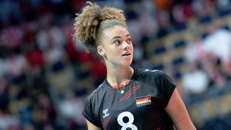 Drewniok fehlte dem DVV-Team bei der Heim-EM