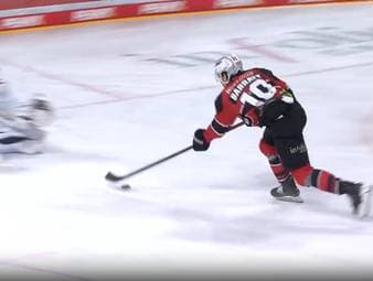 Nürnberg Ice Tigers - Straubing Tigers: Tore und Highlights | PENNY DEL