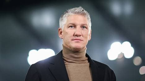 Mit der DFB-Elf wurde Schweinsteiger 2014 Weltmeister