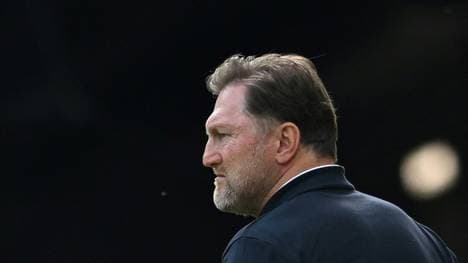 Ralph Hasenhüttl muss gehen