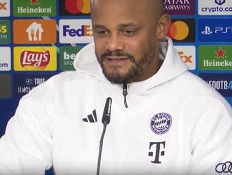 Alphonso Davies steht nach seinem Kreuzbandriss im März vor seinem Comeback. Bayerns Coach bestätigt, dass es schon am Dienstag passieren könnte.